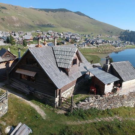 Koliba - Prokosko Jezero Villa Fojnica Exterior photo