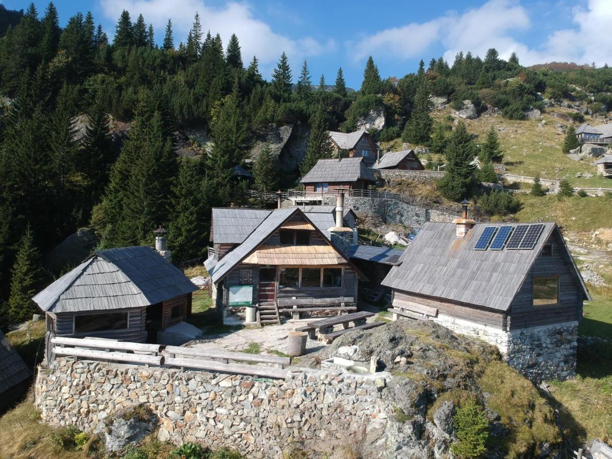 Koliba - Prokosko Jezero Villa Fojnica Exterior photo